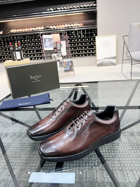 Berluti Shoe 